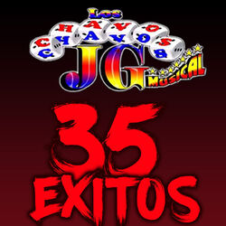 Cover of Chavos JG 35 Exitos