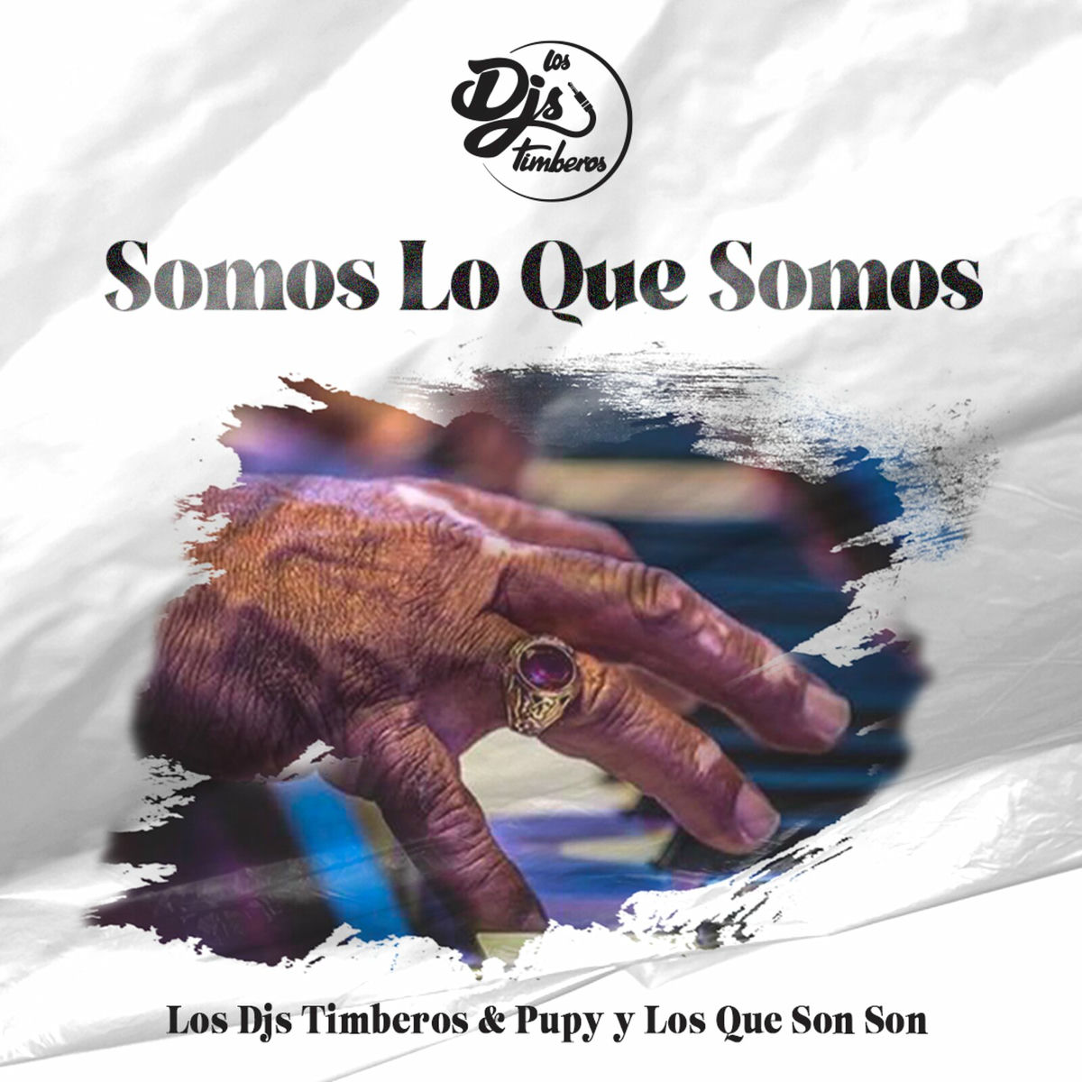 Album cover of Somos Lo Que Somos