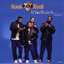 Cover of If You Want It Remix