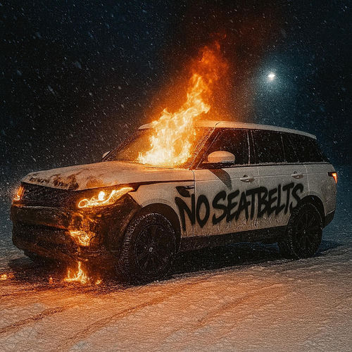 NO SEATBELTS