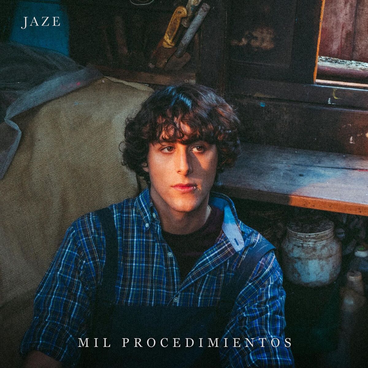 Album cover of mil procedimientos