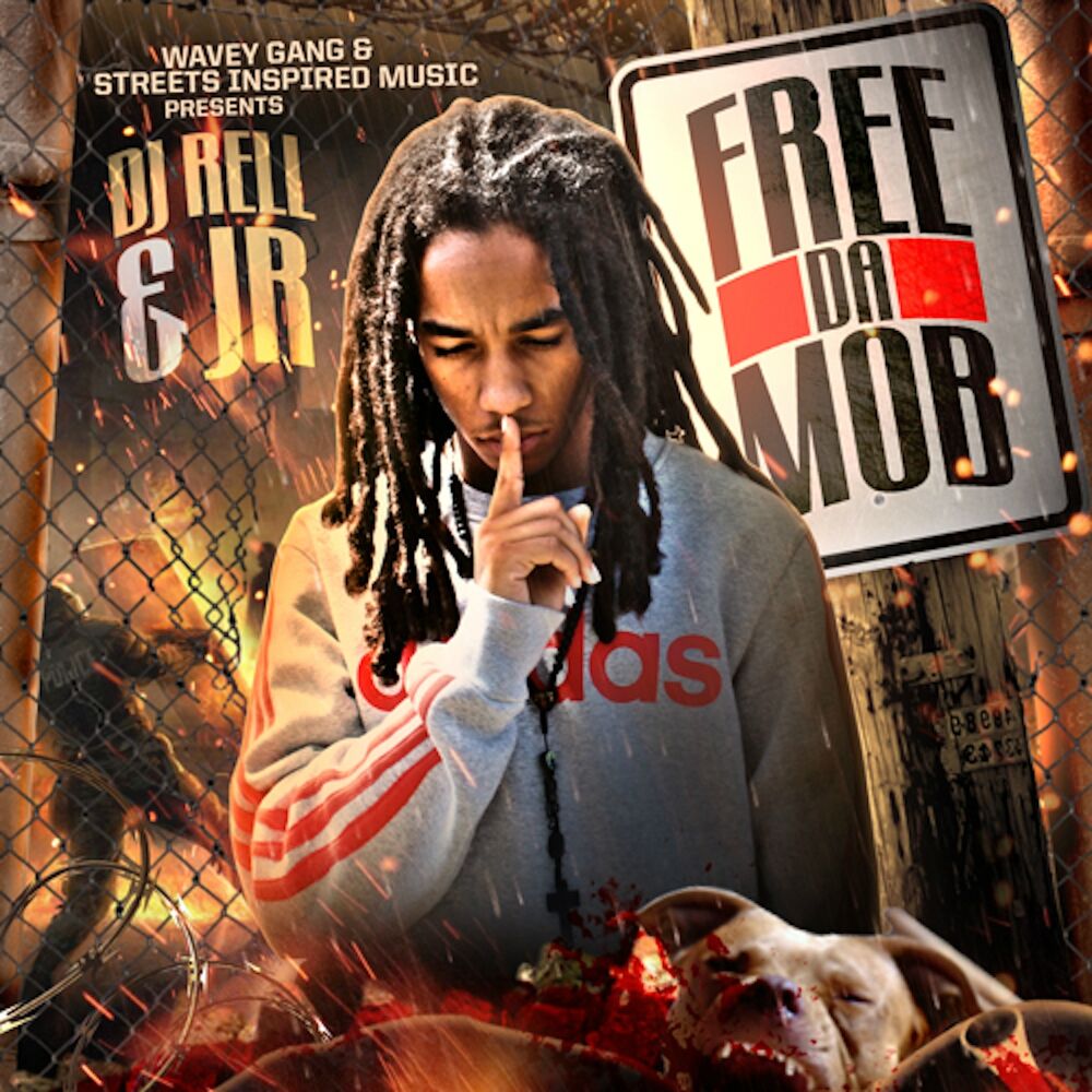 Picture of Free da Mob (Wavey Gang & Streets Inspired Music Presents)