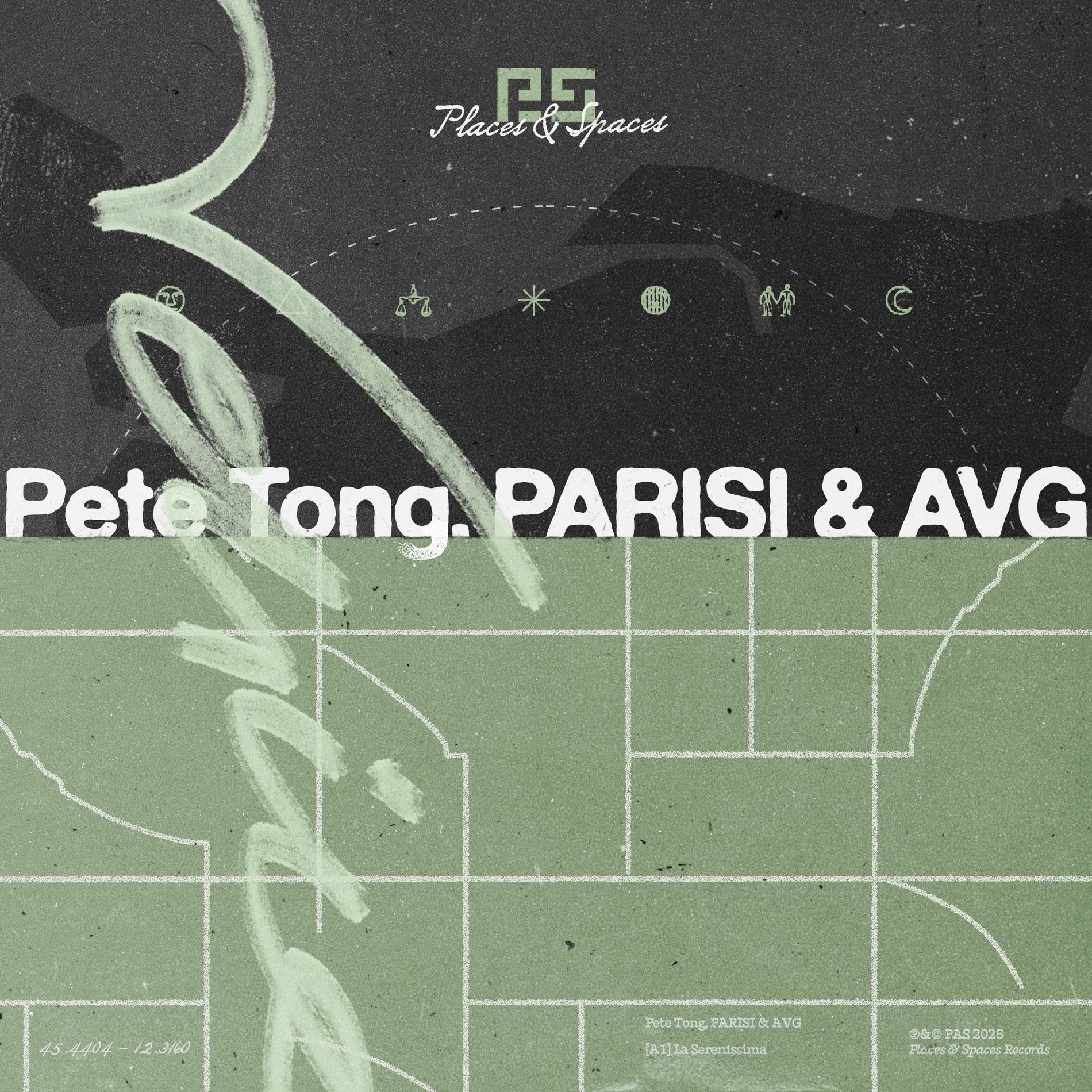 Album cover of La Serenissima