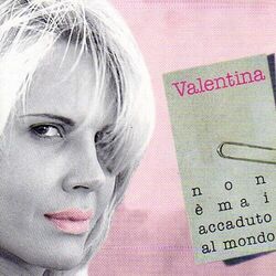 Cover of Non è mai accaduto al mondo