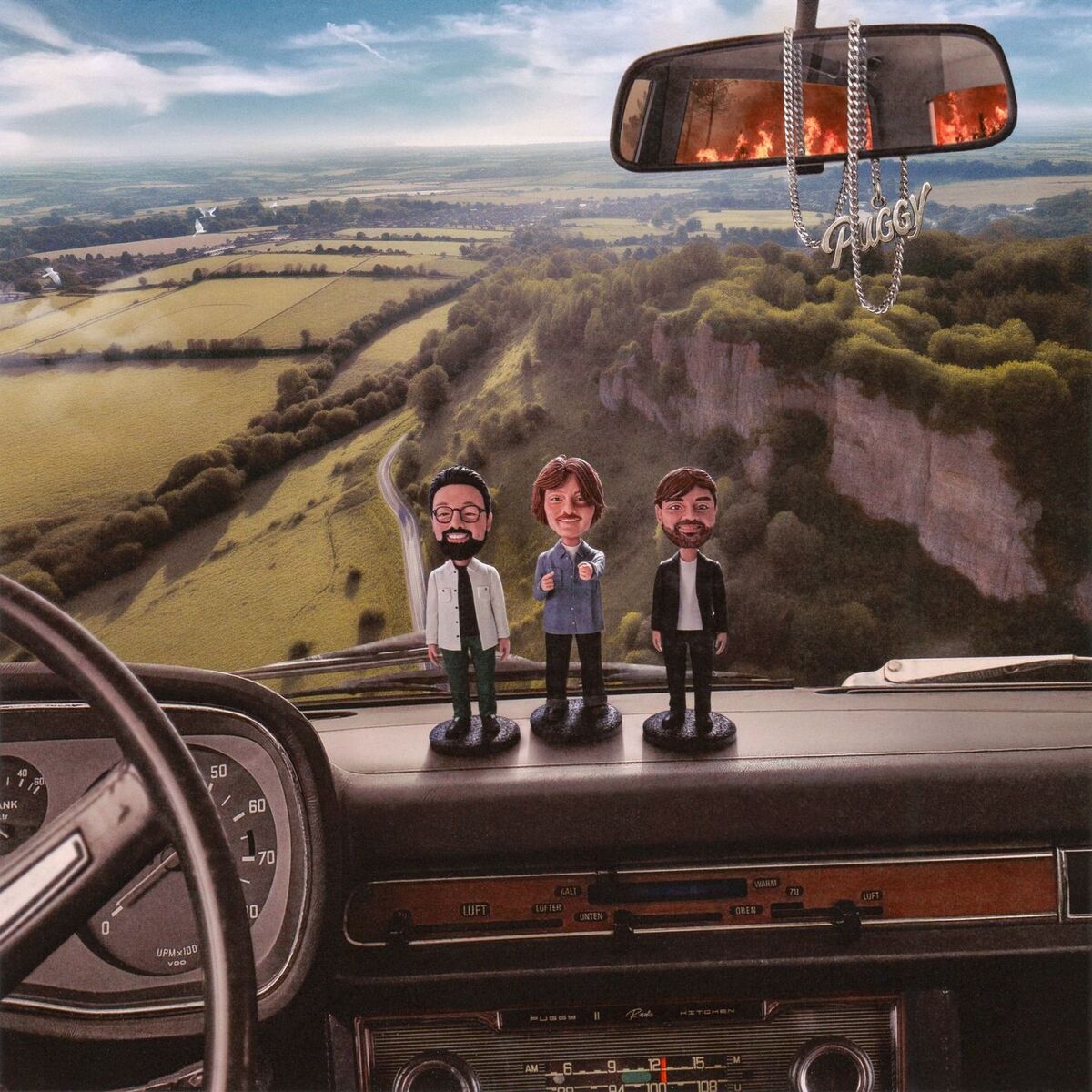 Album cover of On My Mind