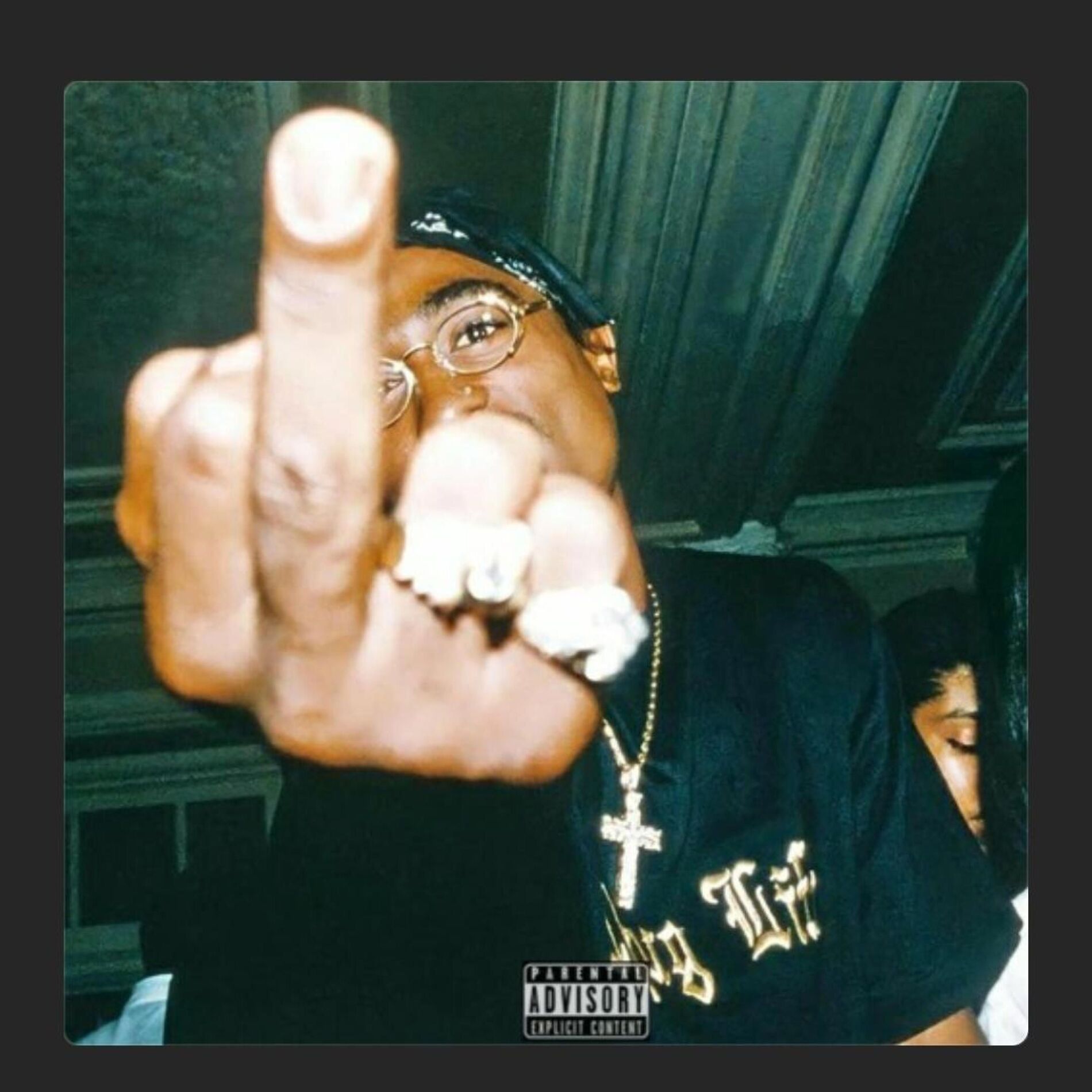 Album cover of HOOD REVOLUTIONARY