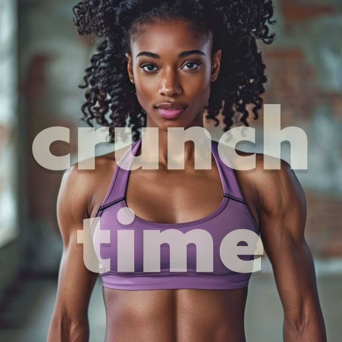 Album cover of Crunch Time