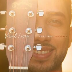 Cover of Releituras (Playback)