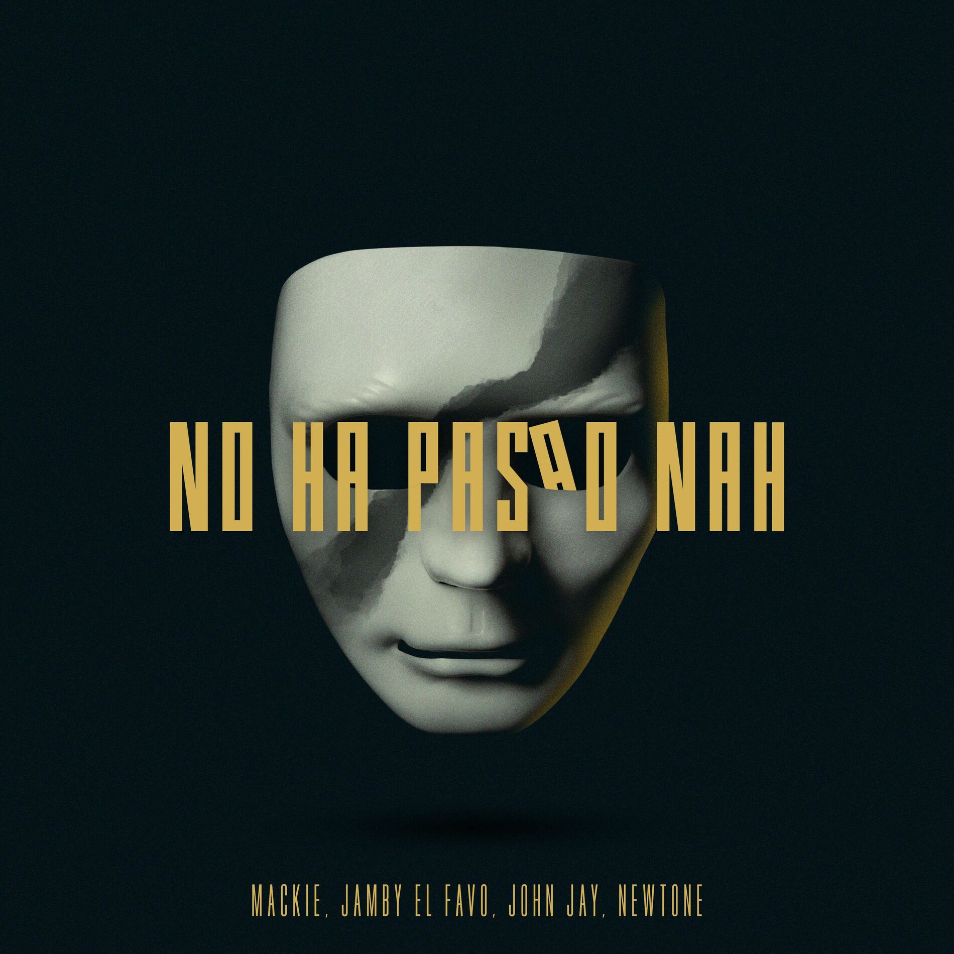 Album cover of No Ha Pasao Nah