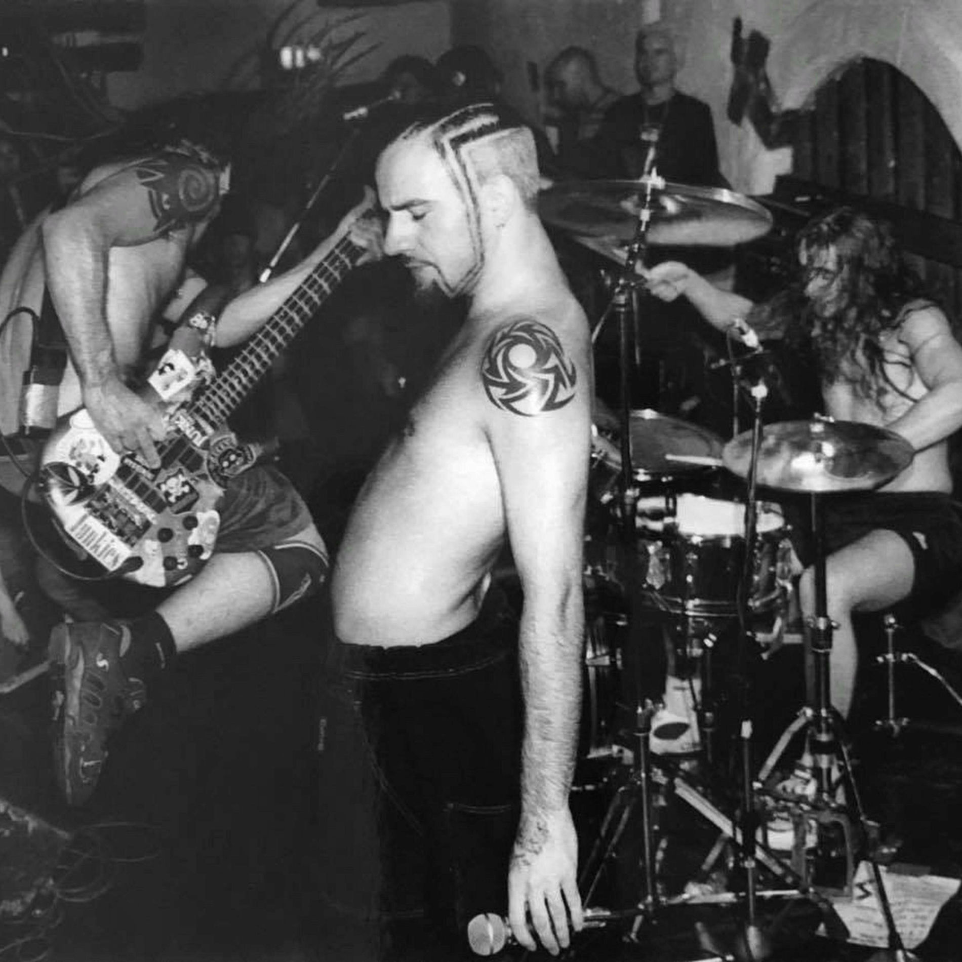 Album cover of Live at the BBC 2003