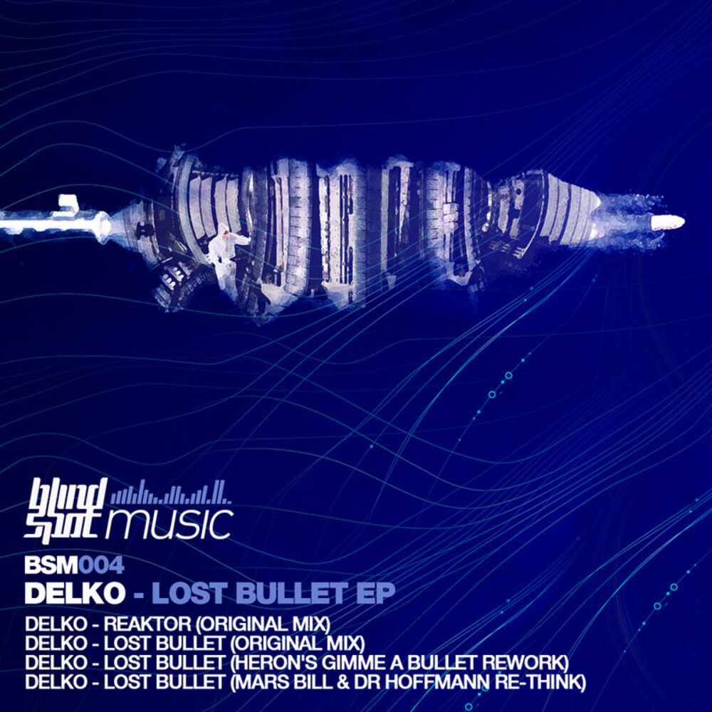 Picture of Lost Bullet EP