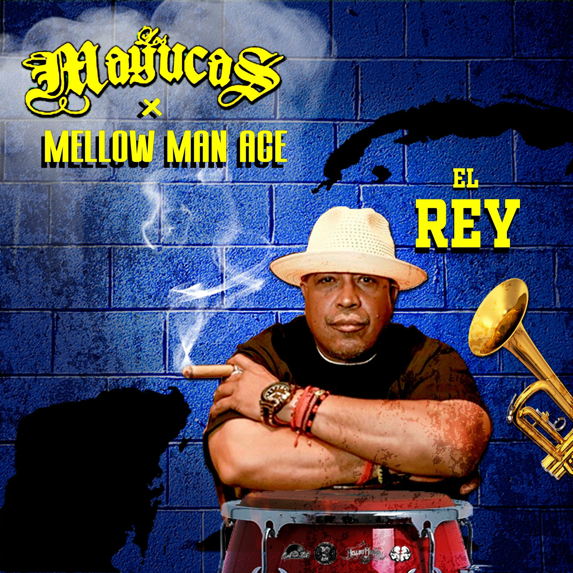 Album cover of El Rey (feat. Mellow Man Ace)