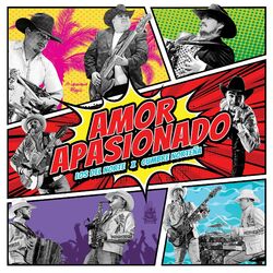 Cover of Amor Apasionado