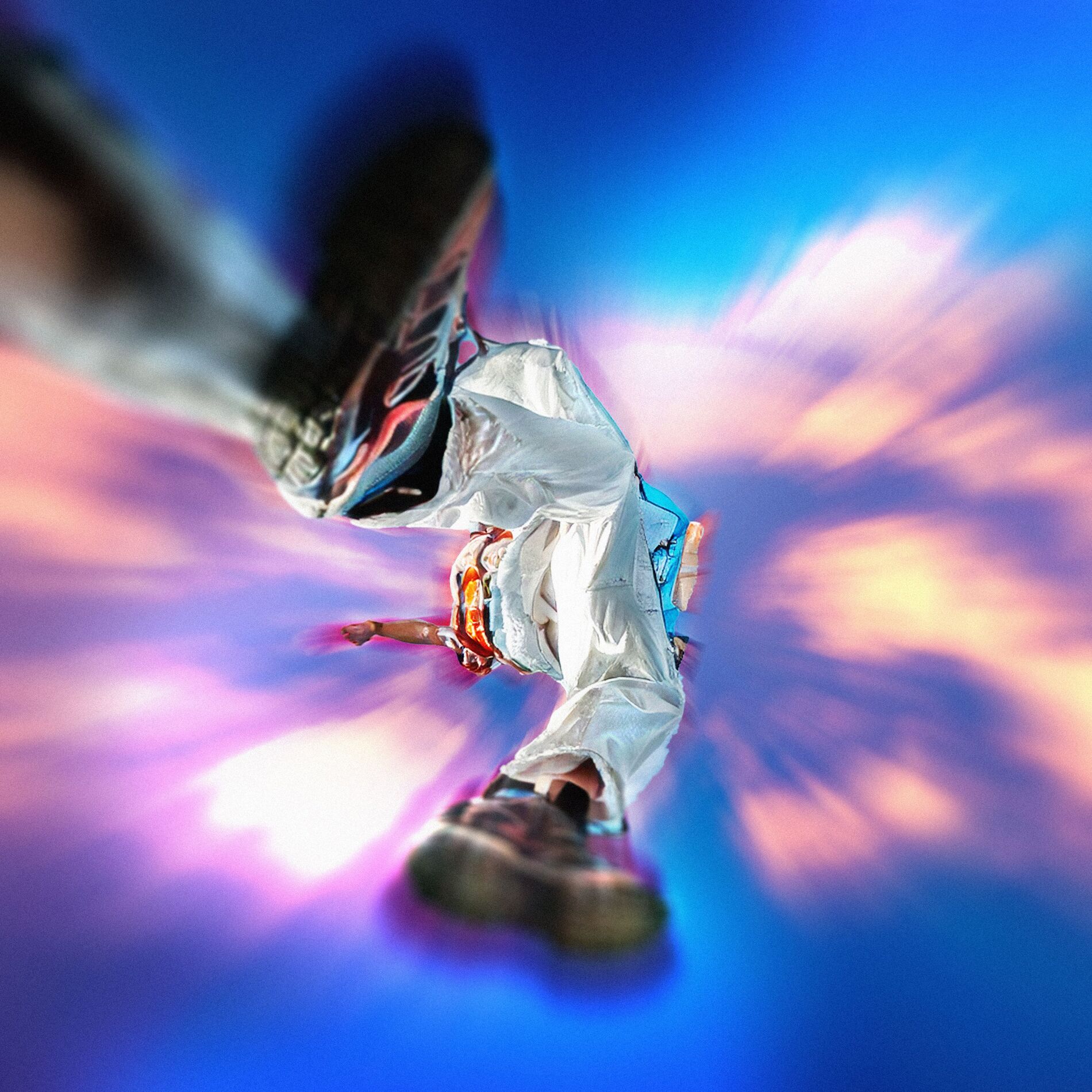 Album cover of Don't Stop