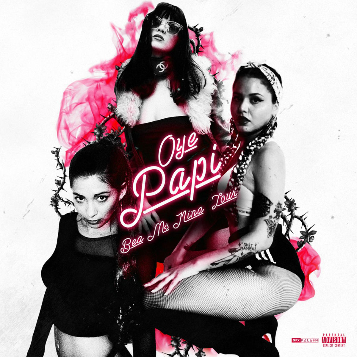 Album picture of Oye Papi
