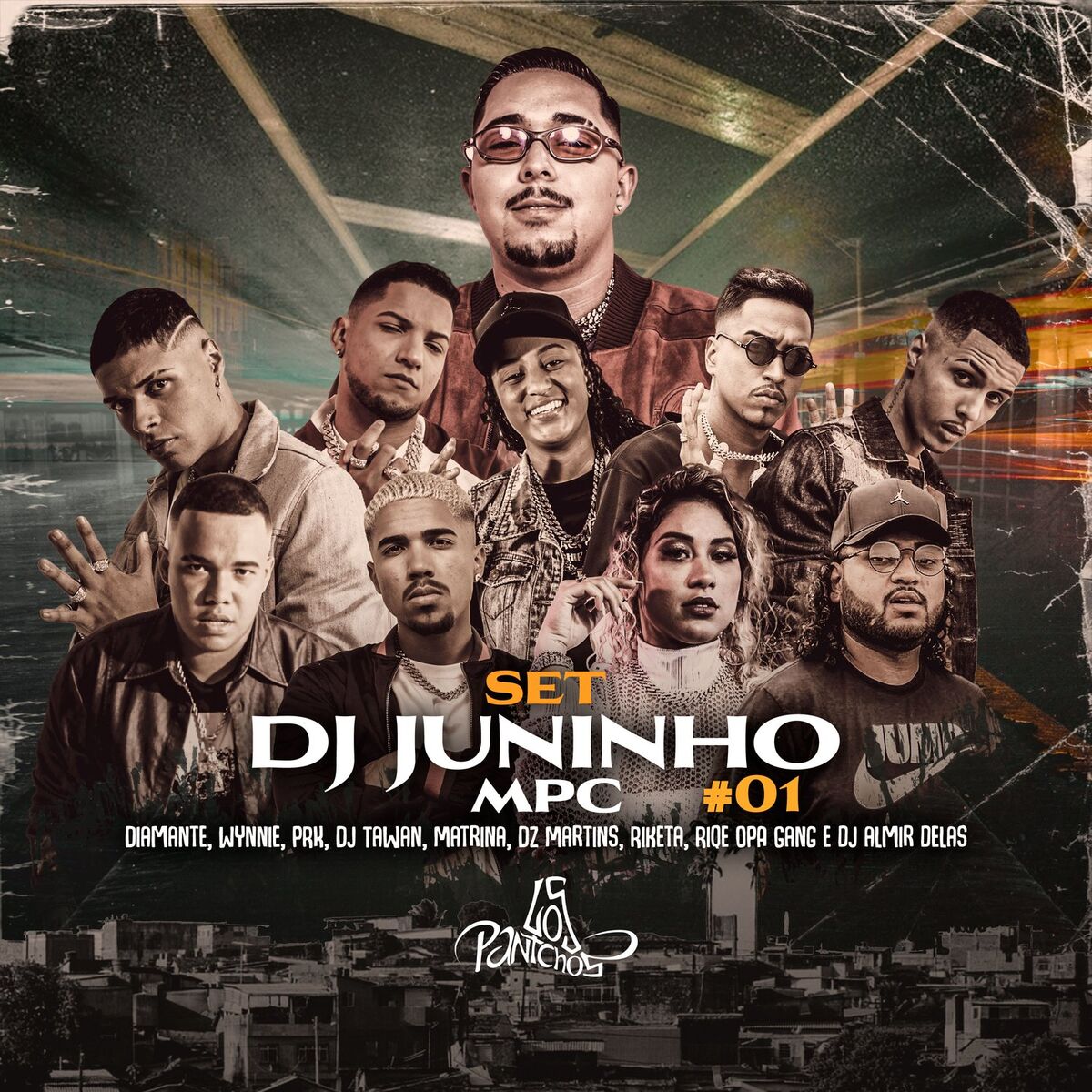 Album cover of Set Dj Juninho Mpc #01