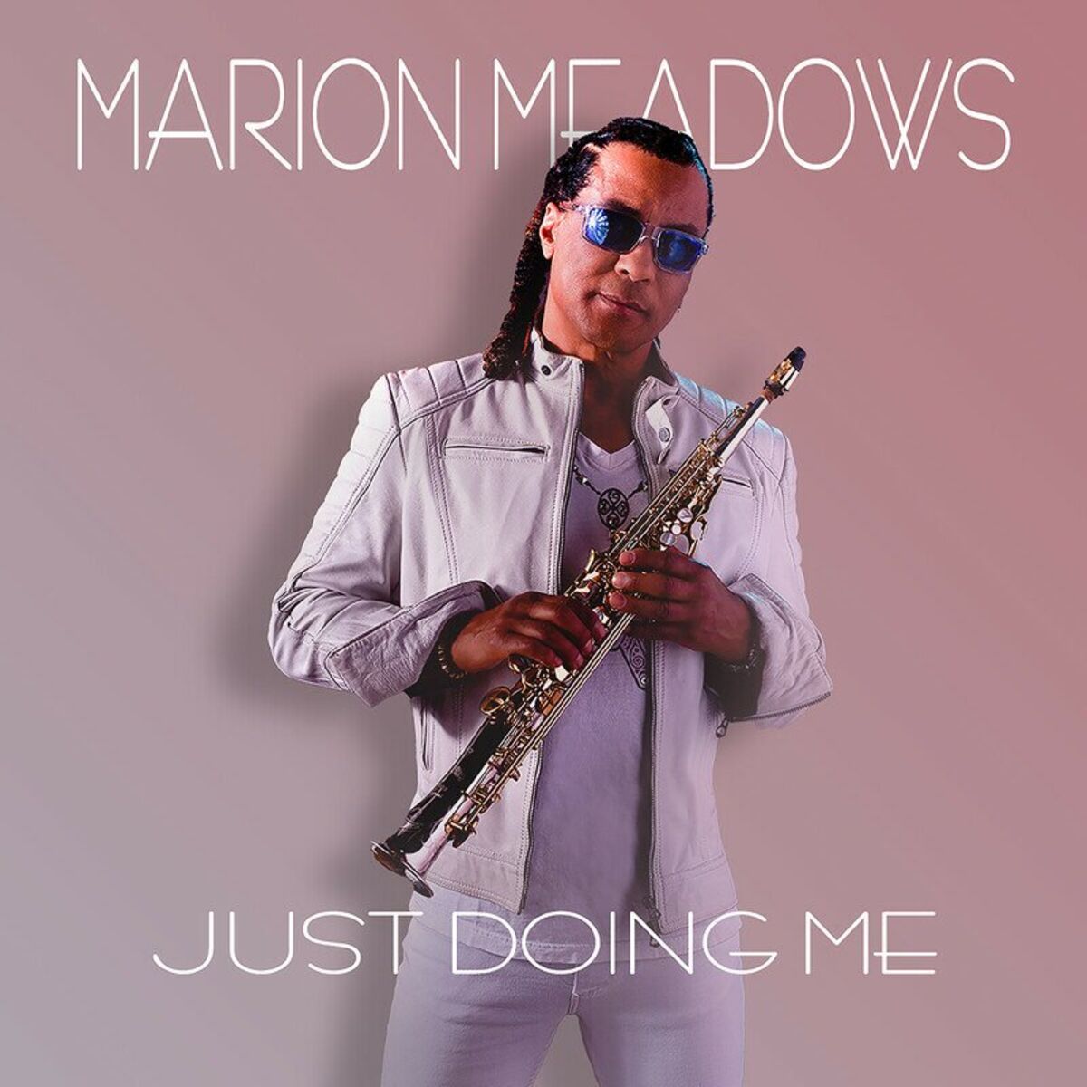 Album cover of Just Doing Me
