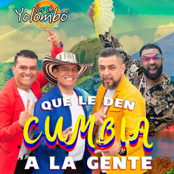 Cover of Que le den cumbia a la gente