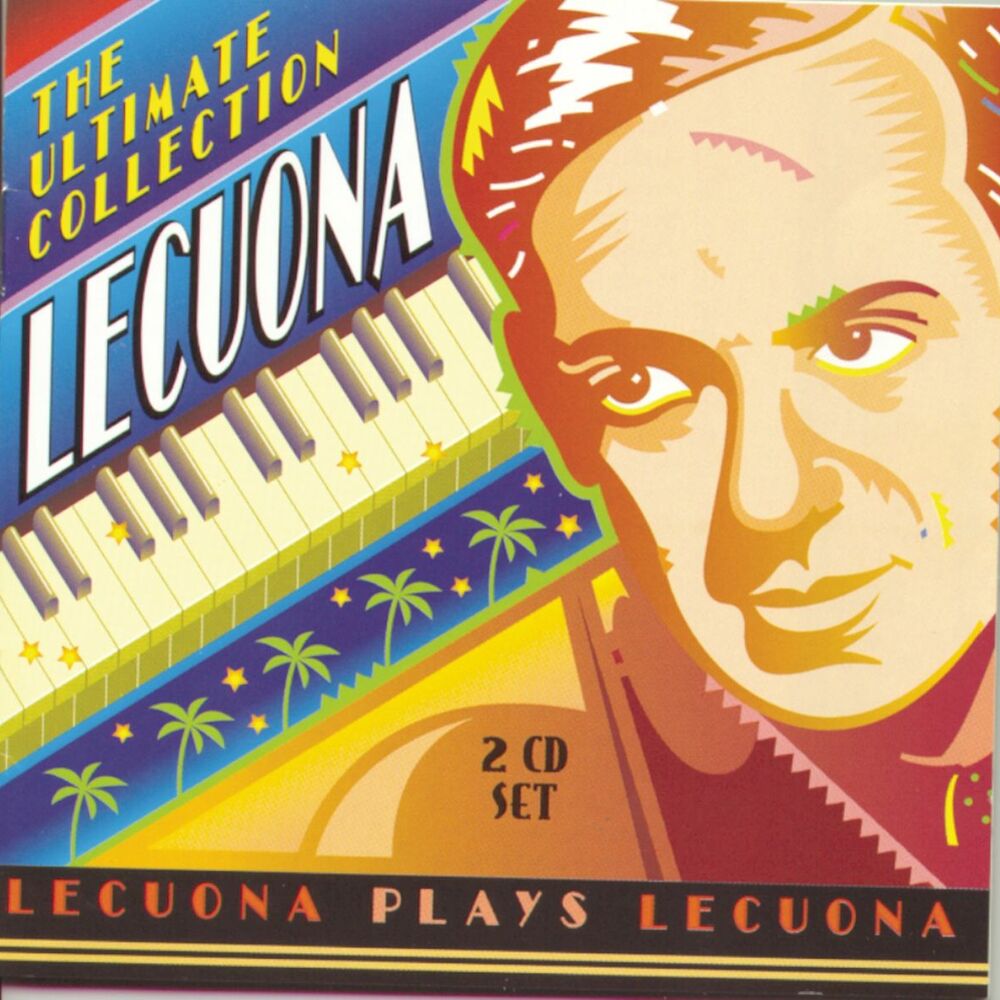 Picture of Lecuona - The Ultimate Collection