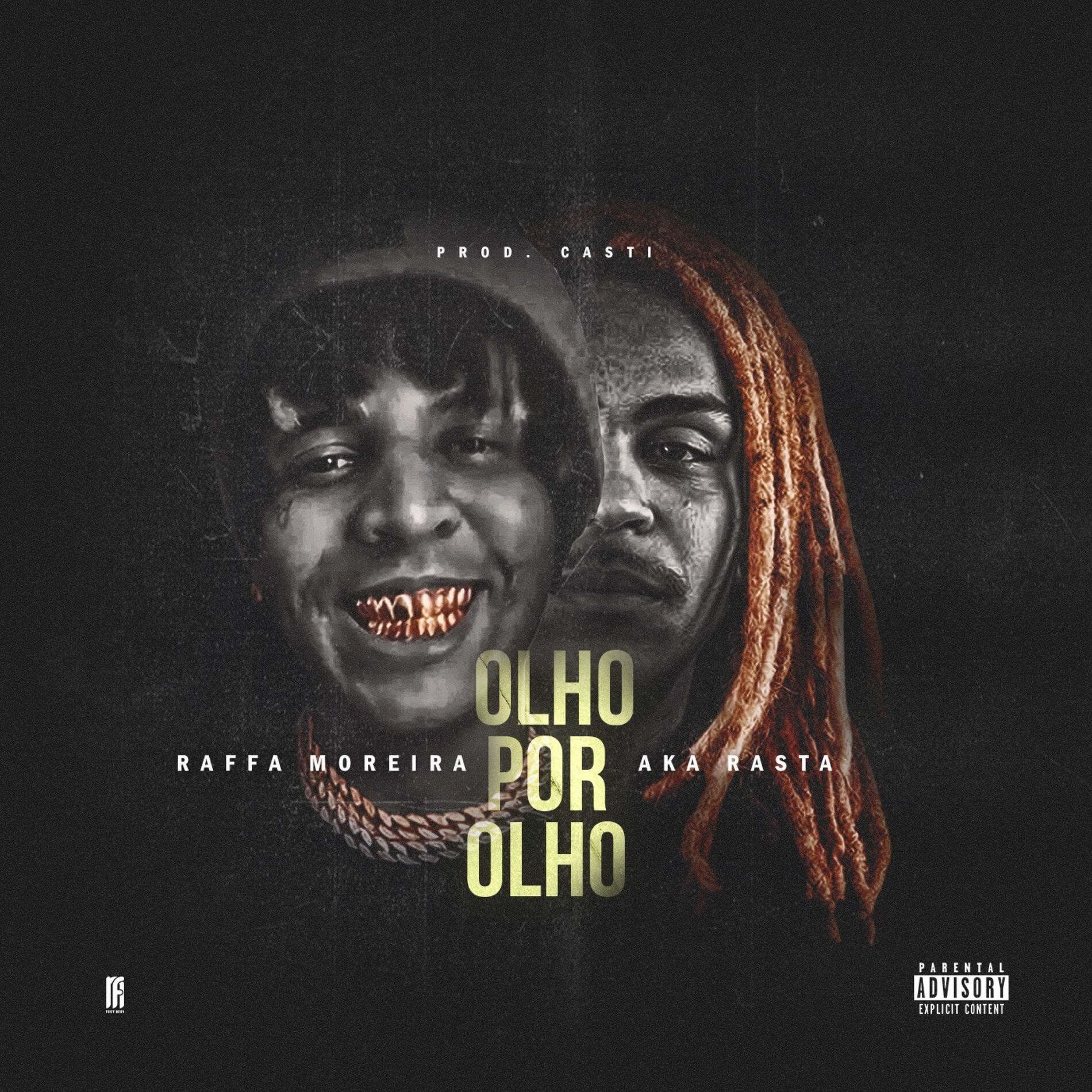 Album cover of Olho por Olho