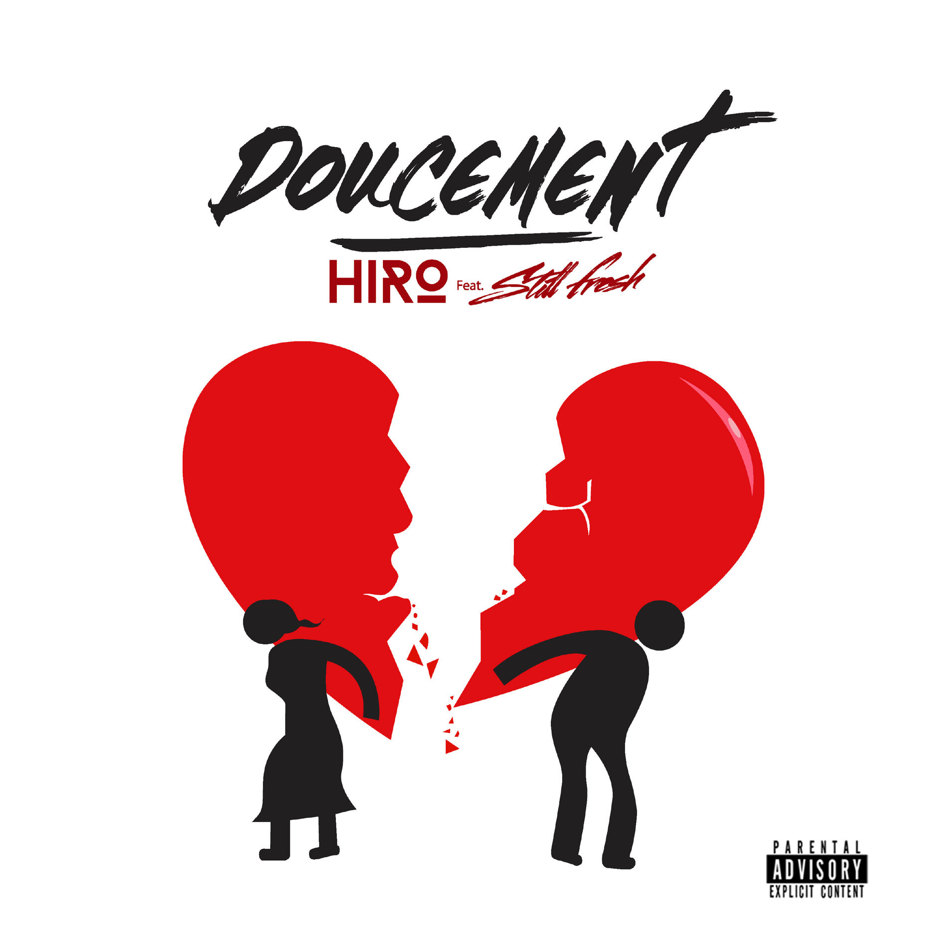 Album cover of Doucement