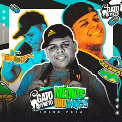 Cover of Médios 100 Limites (Julho 2024)