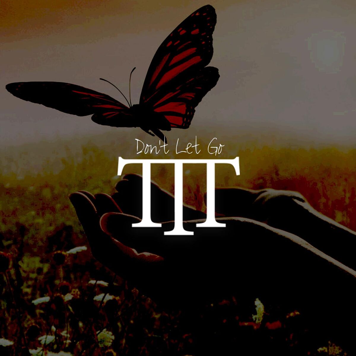 Album cover of Don't Let Go
