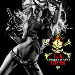 Cover of Covered In Guns