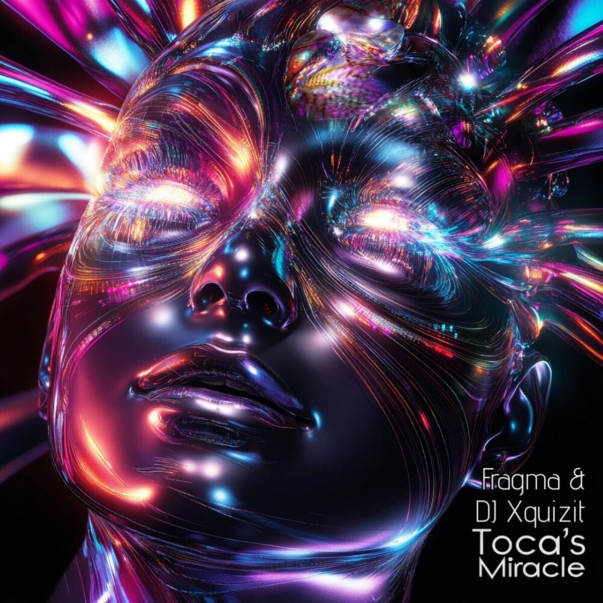 Album cover of Toca's Miracle