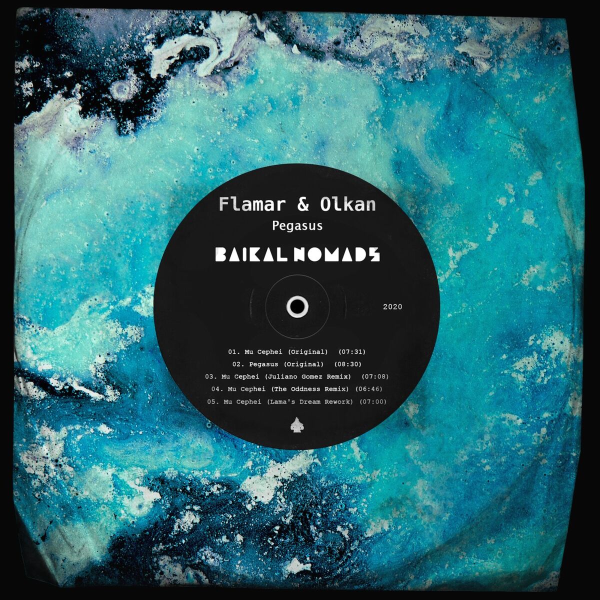 Album cover of Mu Cephei