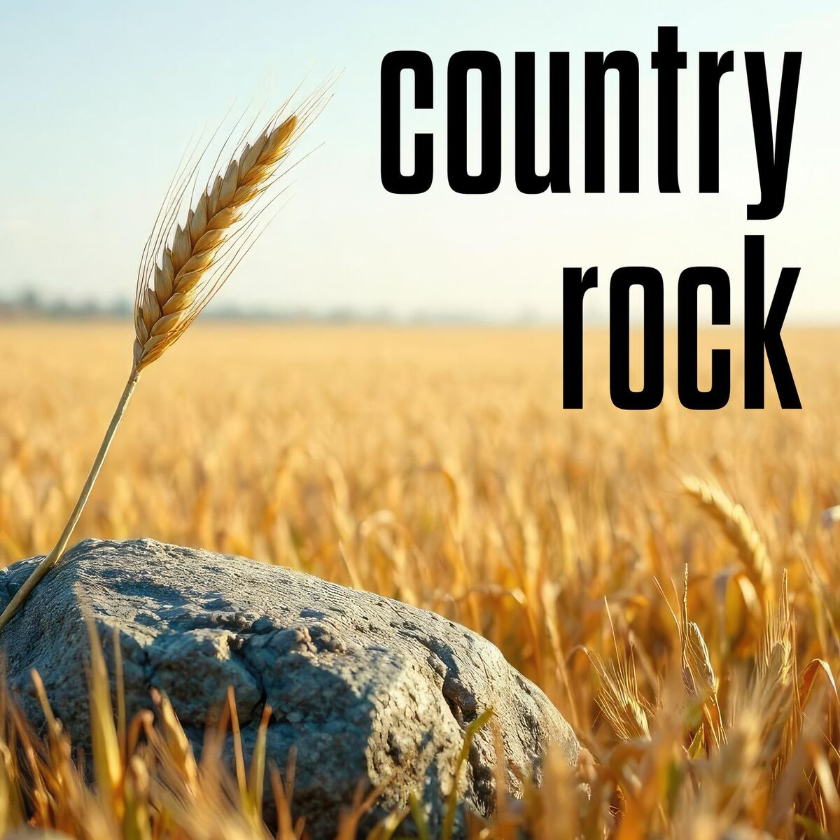 Album cover of country rock