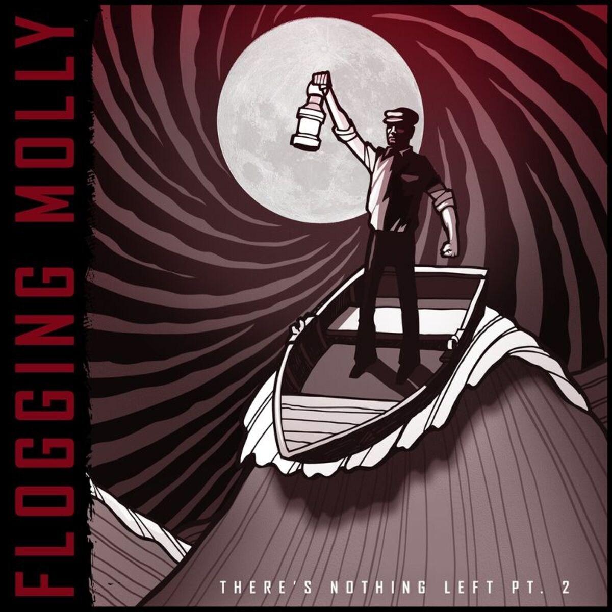 Album cover of There's Nothing Left Pt. 2
