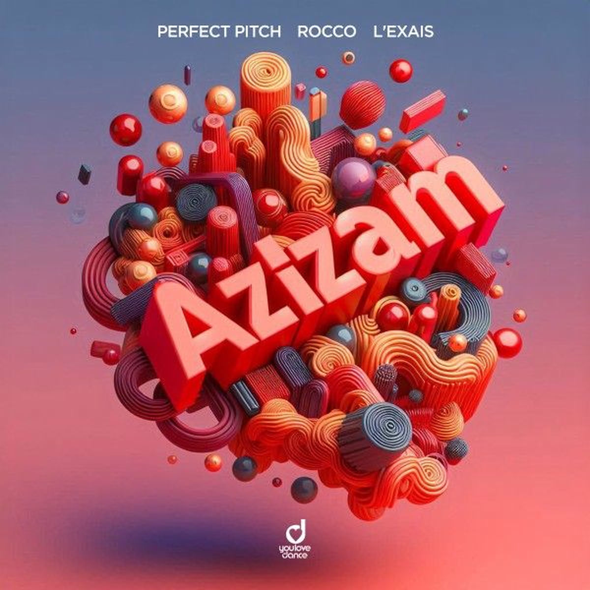 Album cover of Azizam