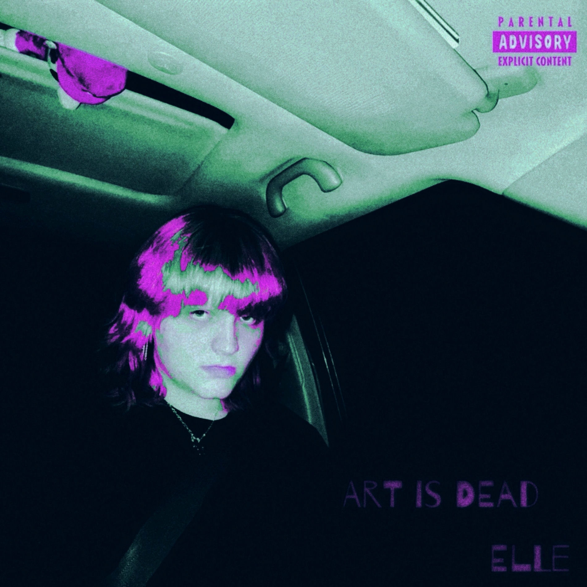 Album cover of Art Is Dead