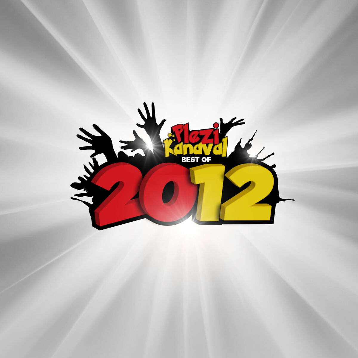 Album cover of Plezikanaval Best of 2012