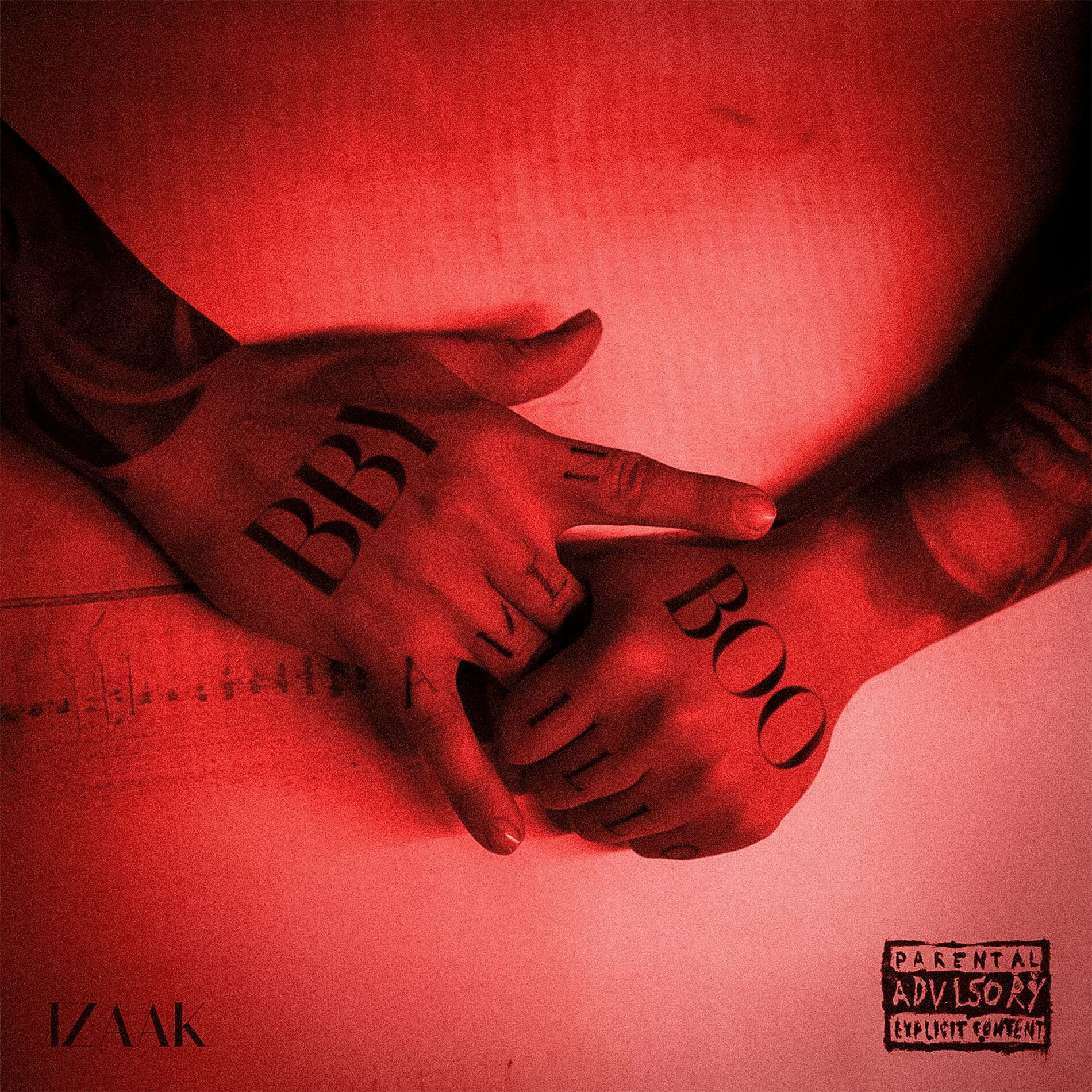Album cover of BBY BOO