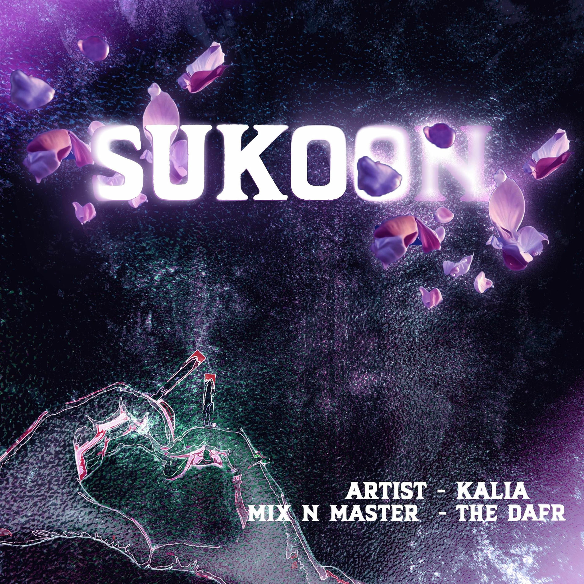 Album cover of Sukoon (DAFR- Imda01 Remix)