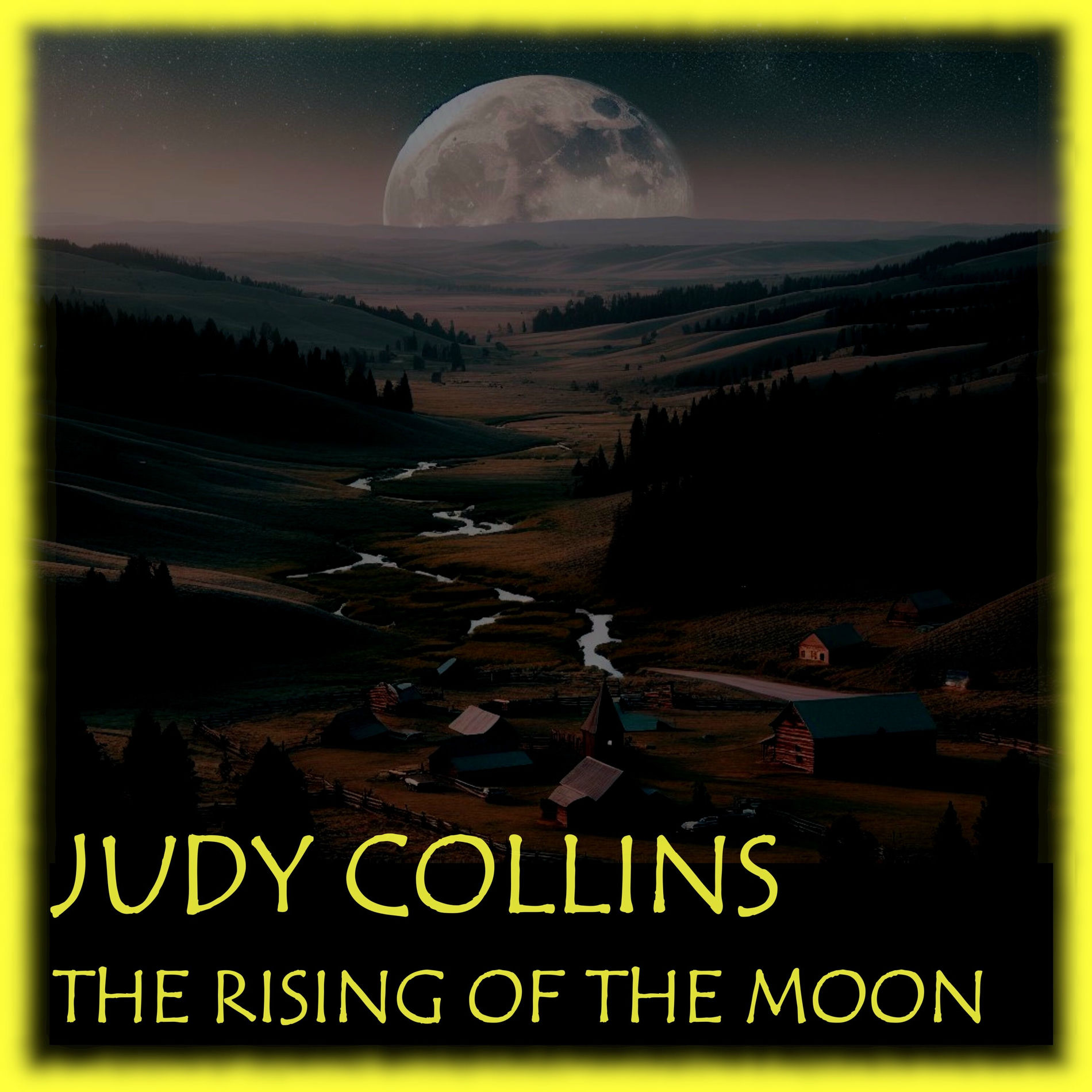 Album cover of The Rising of the Moon