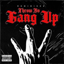Cover of Throw Yo Gang Up