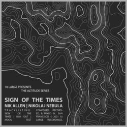 Cover of Sign of the Times