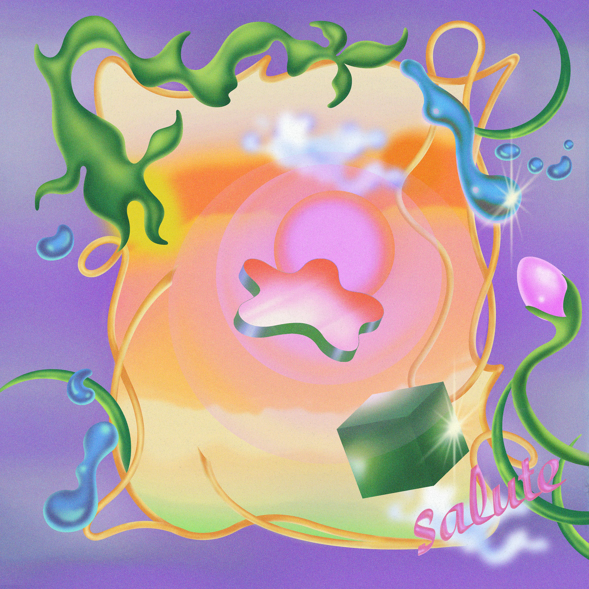 Album cover of Wait For It