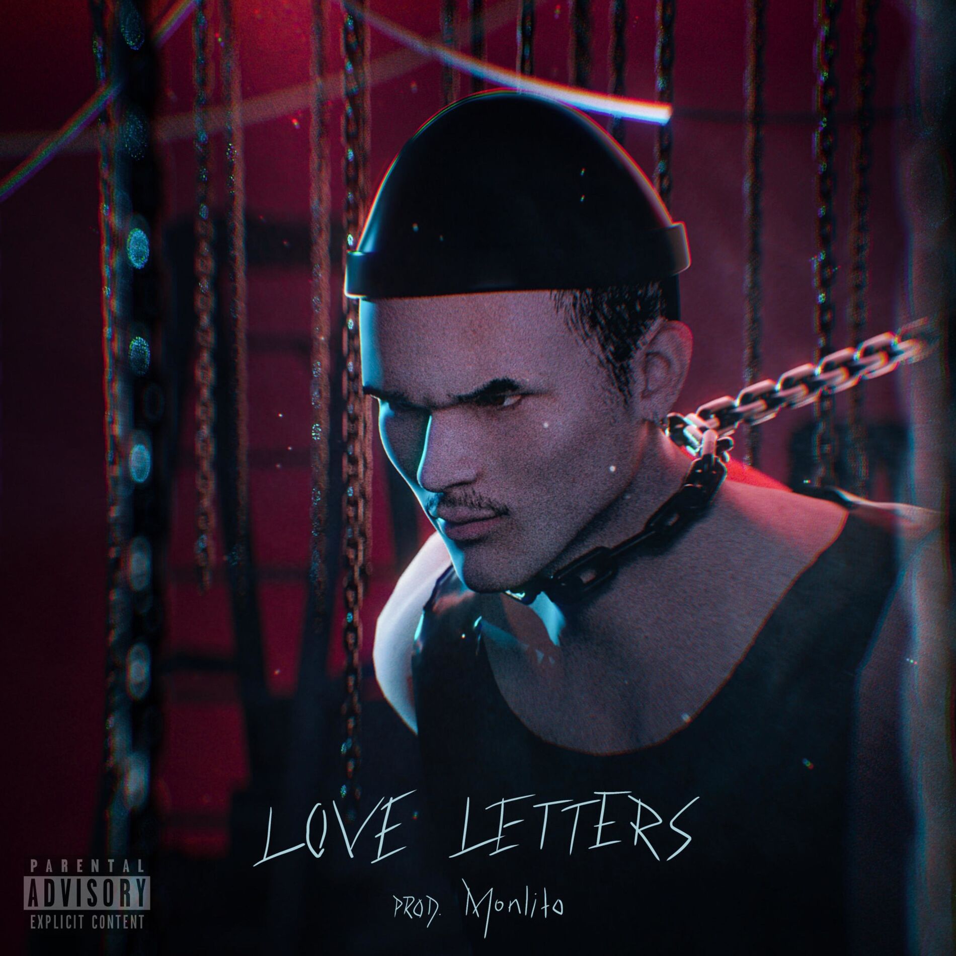 Album cover of Love Letters