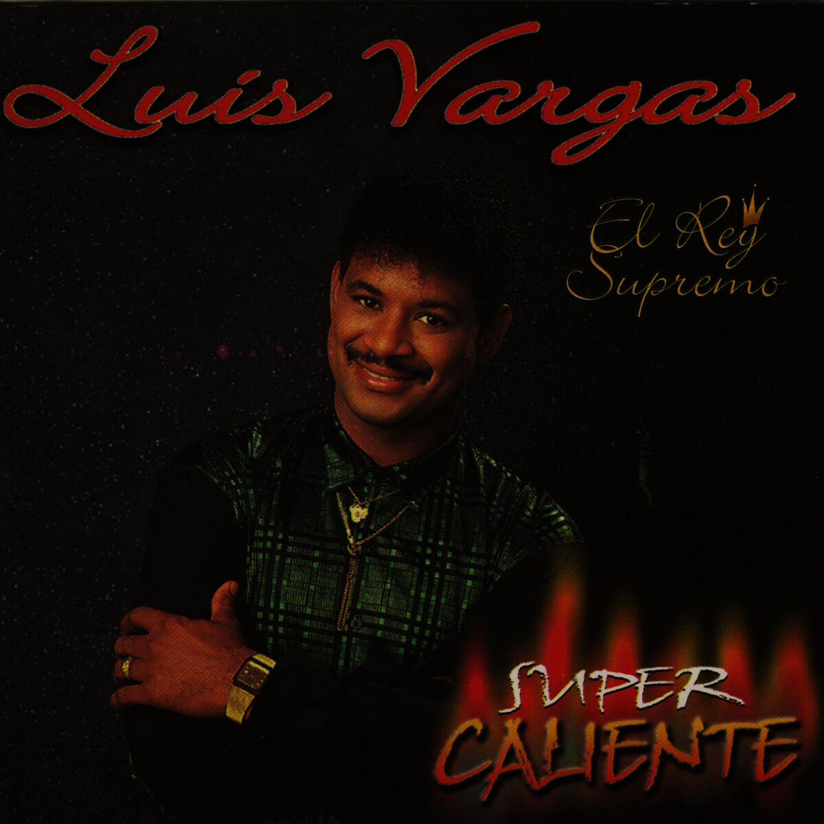 Album cover of La tricionera