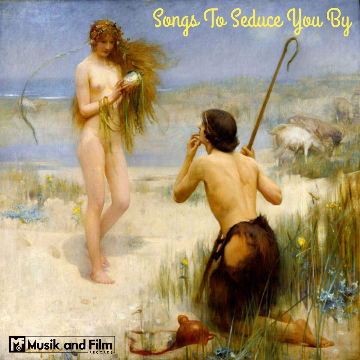 Album cover of Songs to Seduce You By