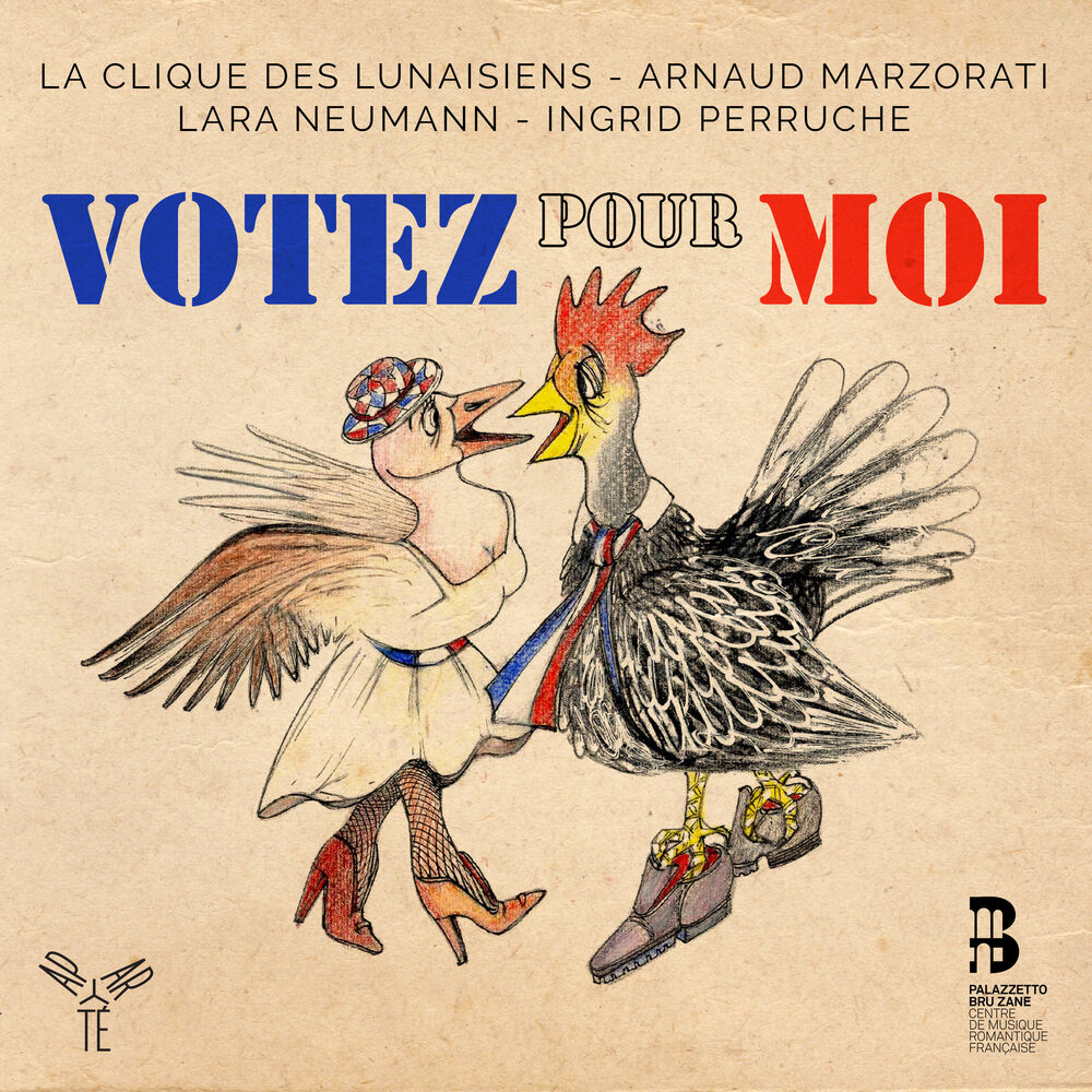 Picture of Votez pour moi