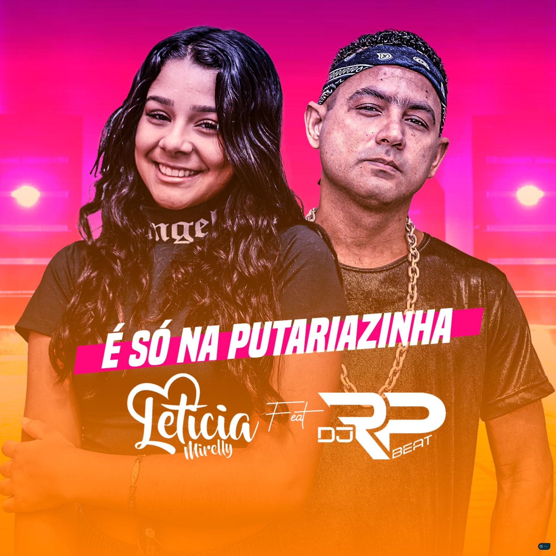 Album cover of É Só na Putariazinha
