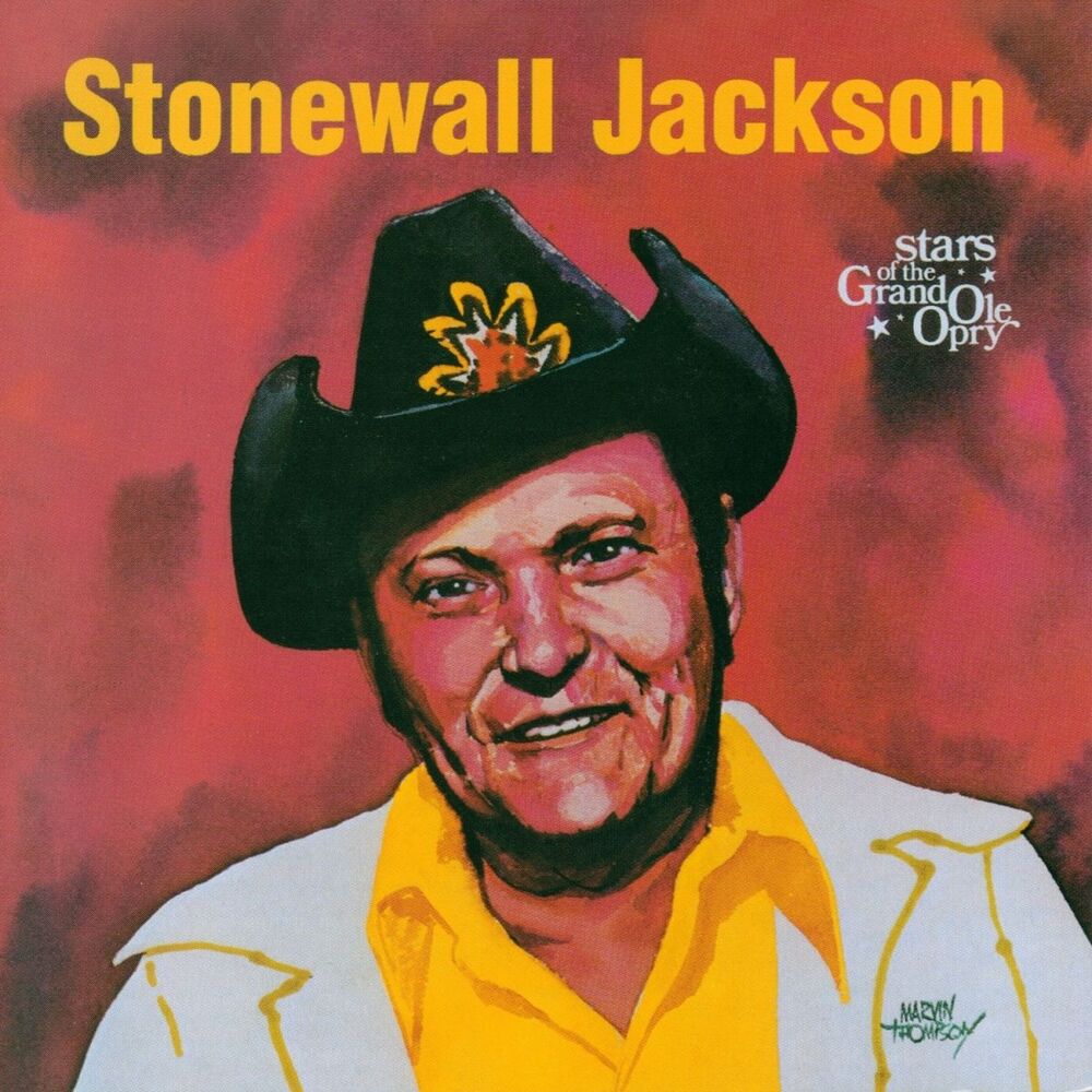 Picture of Stonewall Jackson: Stars of the Grand Ole Opry