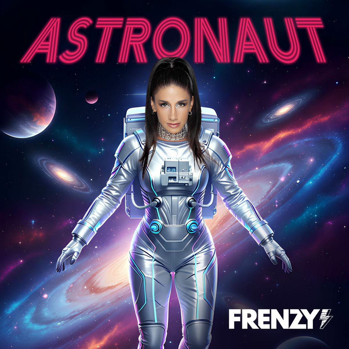 Album cover of Astronaut