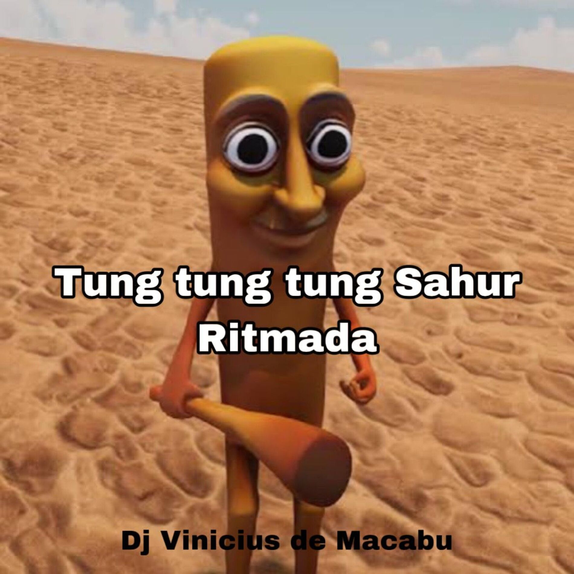 Album cover of Tung Tung Tung Sahur Ritmada
