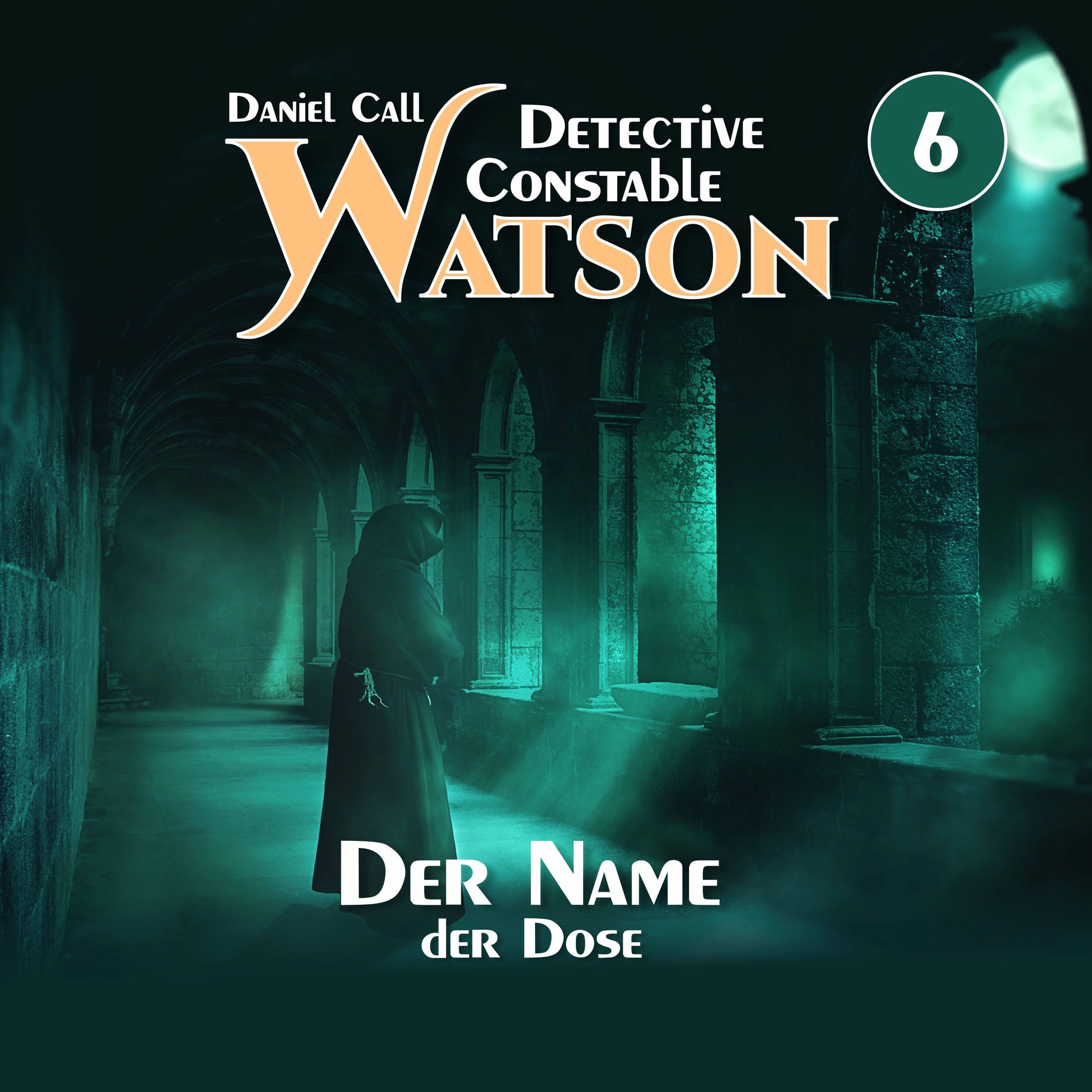 Album cover of Detective Constable Watson Folge 6 - Der Name der Dose